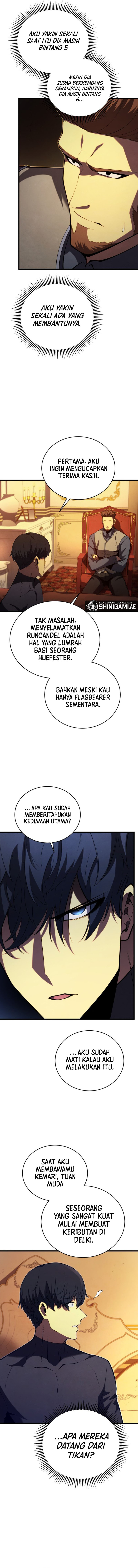 Swordmaster’s Youngest Son Chapter 94 Gambar 9