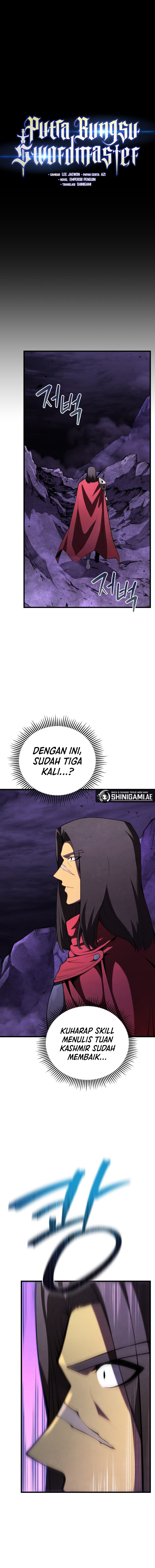 Swordmaster’s Youngest Son Chapter 89 Gambar 7