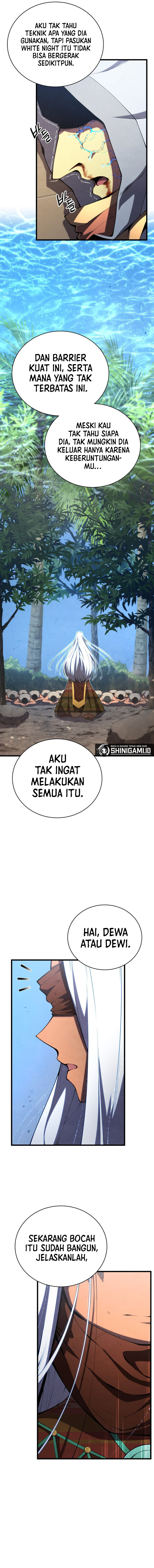 Swordmaster’s Youngest Son Chapter 87 Gambar 8