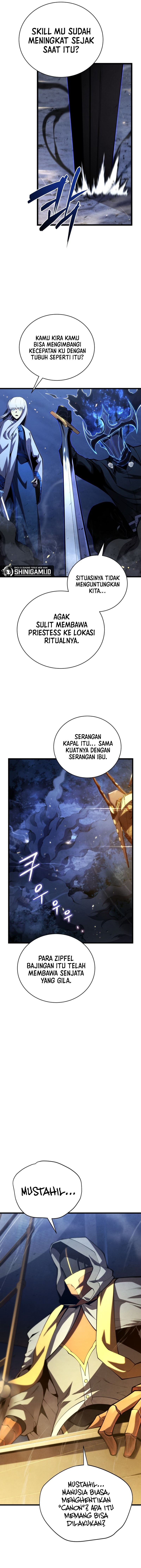 Swordmaster’s Youngest Son Chapter 85 Gambar 7