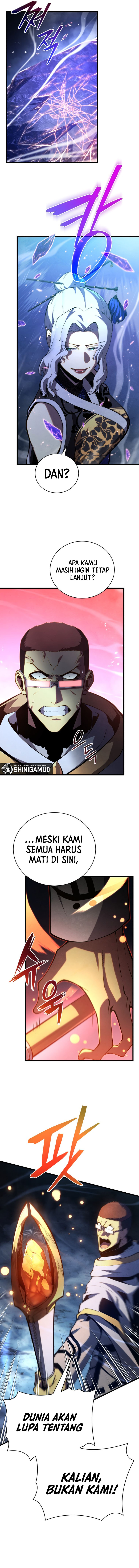 Swordmaster’s Youngest Son Chapter 82 Gambar 17