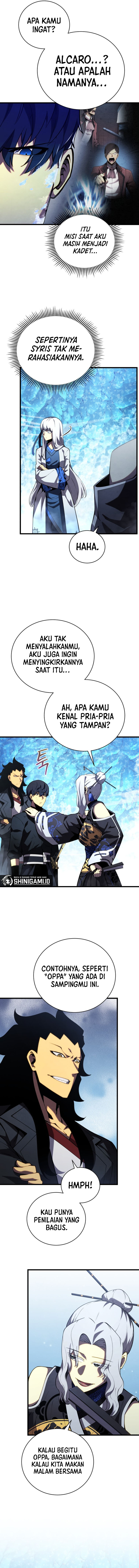 Swordmaster’s Youngest Son Chapter 82 Gambar 7