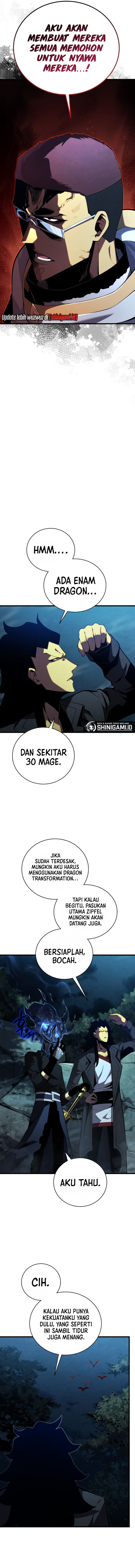 Swordmaster’s Youngest Son Chapter 81 Gambar 10