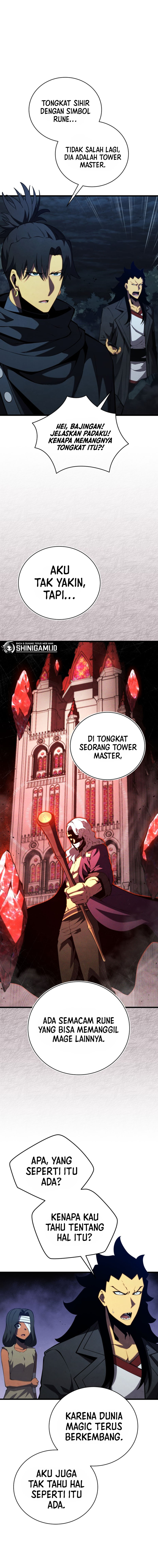 Baca Manhwa Swordmaster’s Youngest Son Chapter 81 Gambar 2