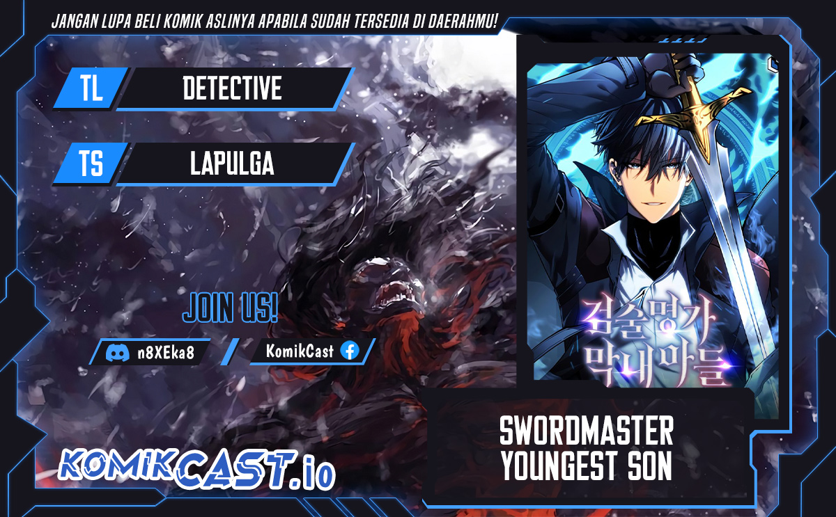 Baca Komik Swordmaster’s Youngest Son Chapter 80 Gambar 1