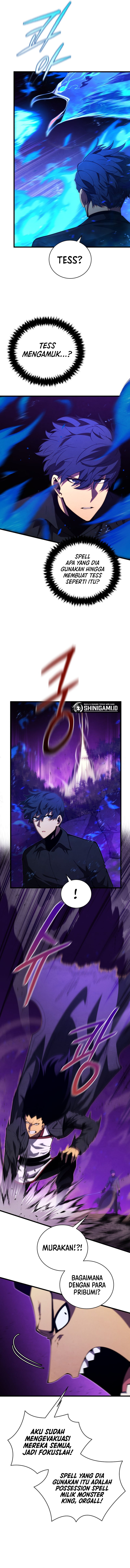 Swordmaster’s Youngest Son Chapter 79 Gambar 10