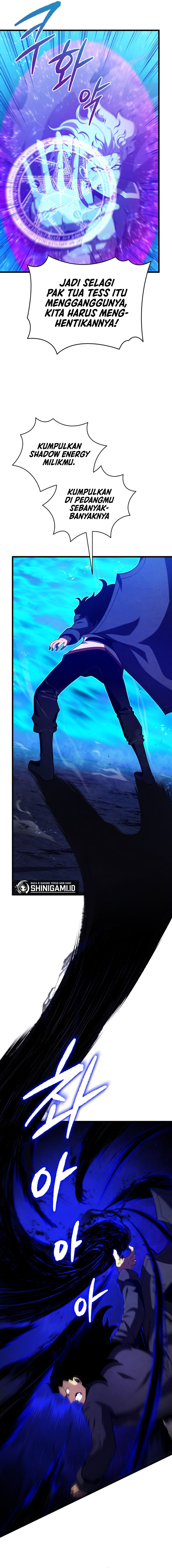 Swordmaster’s Youngest Son Chapter 79 Gambar 11