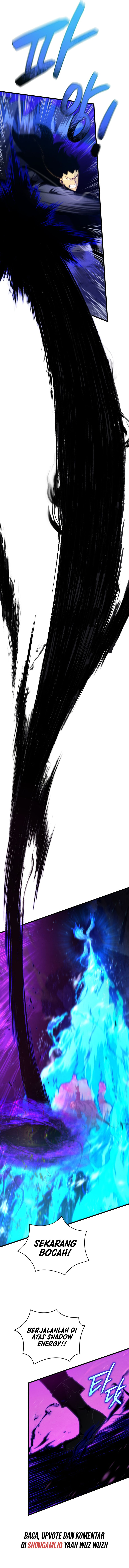 Swordmaster’s Youngest Son Chapter 79 Gambar 12