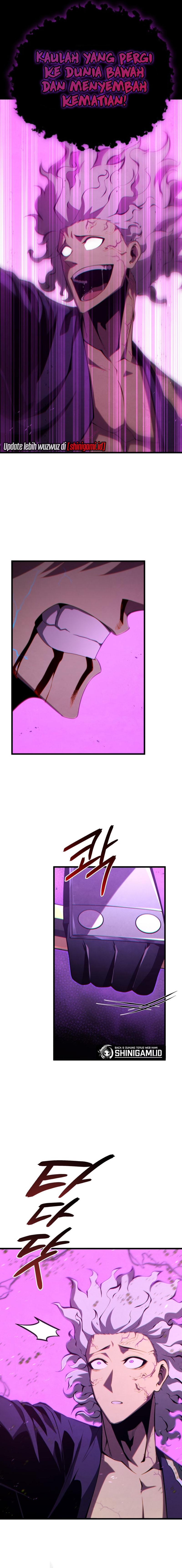 Swordmaster’s Youngest Son Chapter 79 Gambar 15