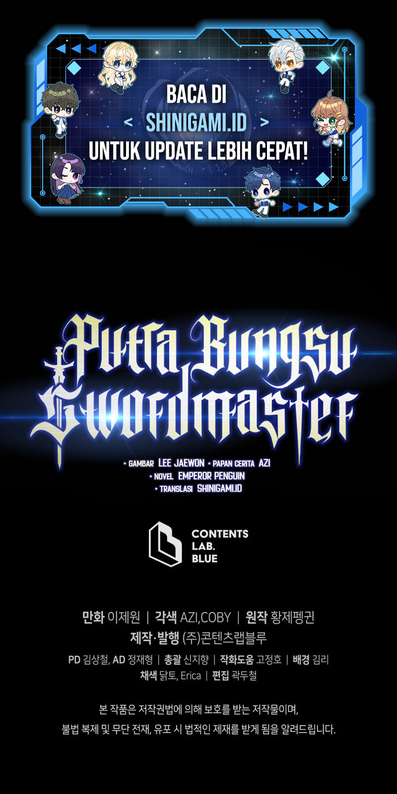 Swordmaster’s Youngest Son Chapter 79 Gambar 18