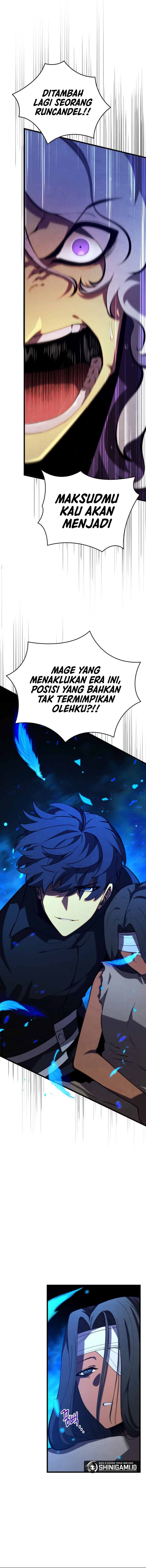 Swordmaster’s Youngest Son Chapter 79 Gambar 3