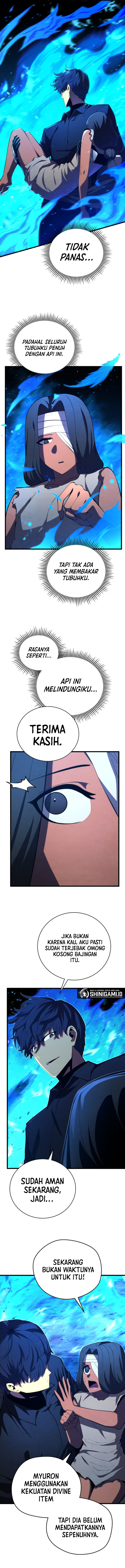 Swordmaster’s Youngest Son Chapter 79 Gambar 4