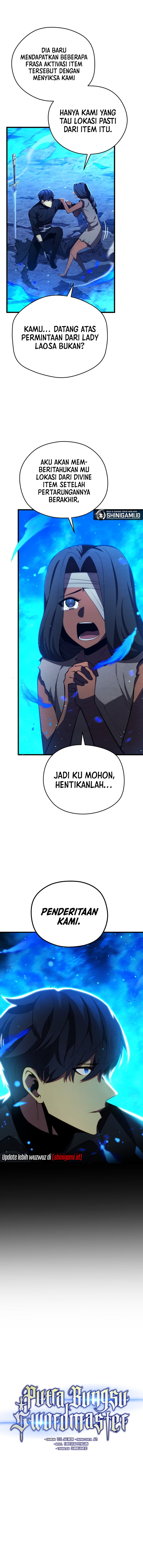 Swordmaster’s Youngest Son Chapter 79 Gambar 5