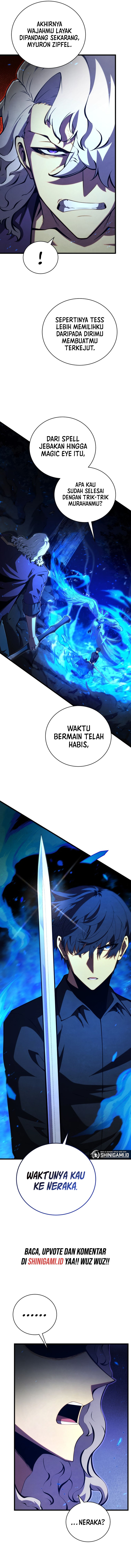 Swordmaster’s Youngest Son Chapter 79 Gambar 6