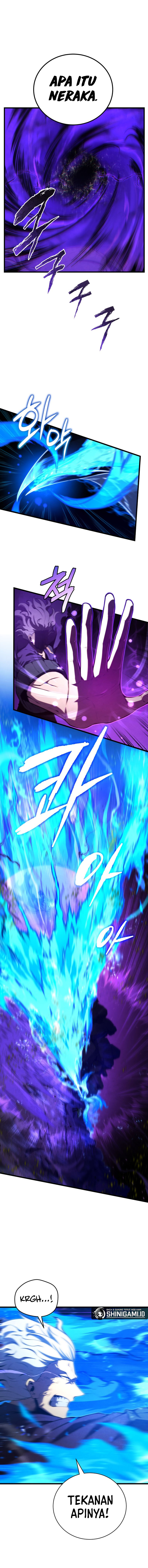 Swordmaster’s Youngest Son Chapter 79 Gambar 9