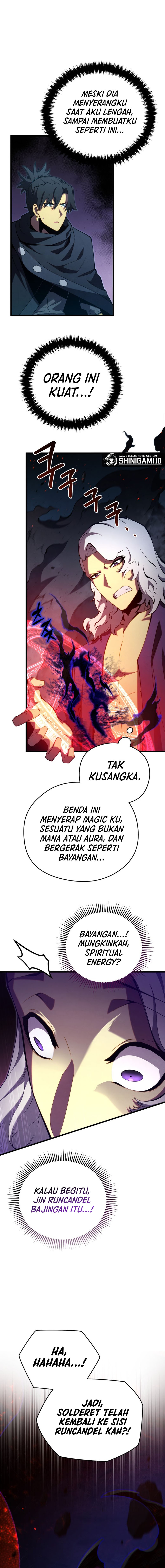 Baca Manhwa Swordmaster’s Youngest Son Chapter 77 Gambar 2