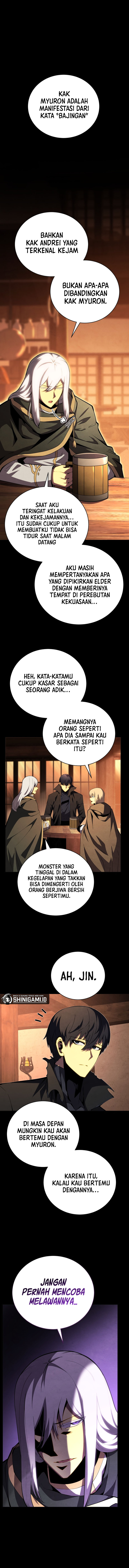 Baca Manhwa Swordmaster’s Youngest Son Chapter 76 Gambar 2