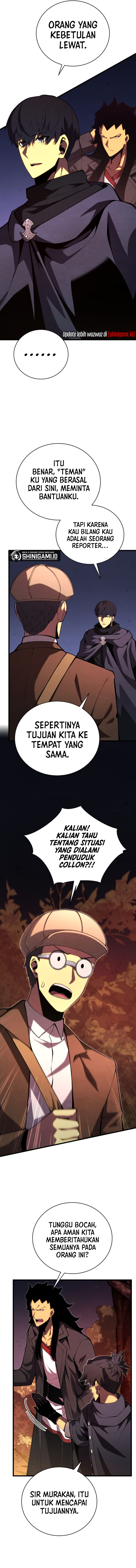 Swordmaster’s Youngest Son Chapter 75 Gambar 11