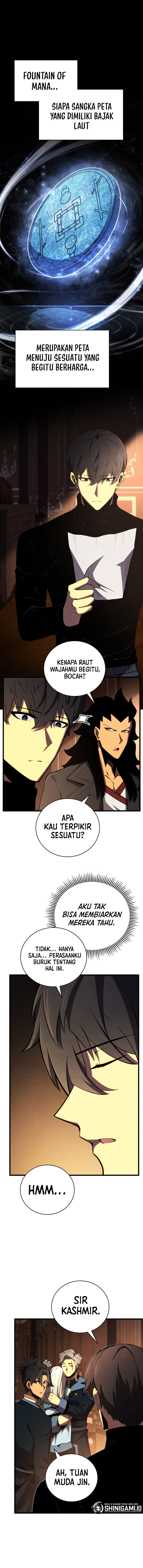 Baca Manhwa Swordmaster’s Youngest Son Chapter 74 Gambar 2