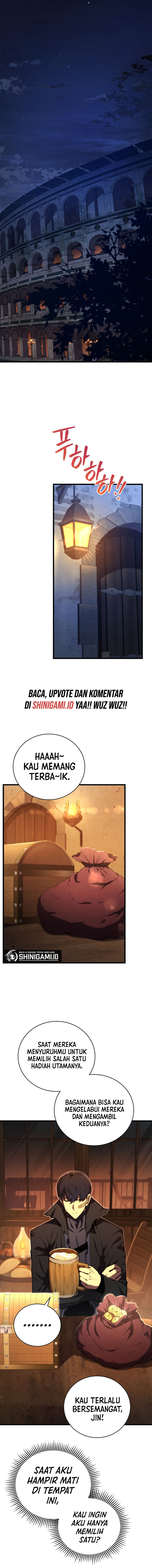 Swordmaster’s Youngest Son Chapter 72 Gambar 11