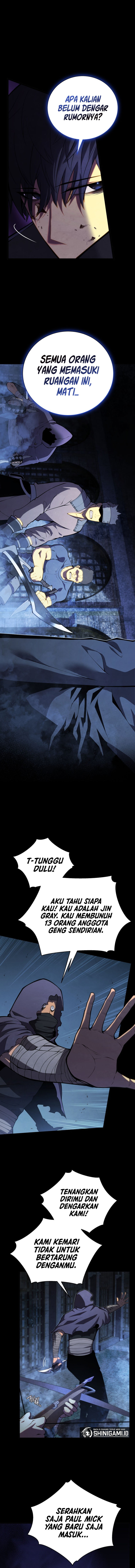 Swordmaster’s Youngest Son Chapter 68 Gambar 10