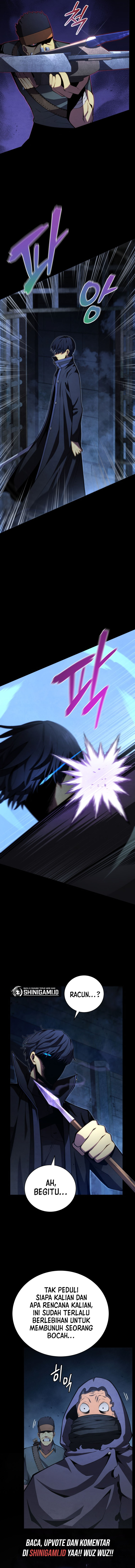 Swordmaster’s Youngest Son Chapter 68 Gambar 11
