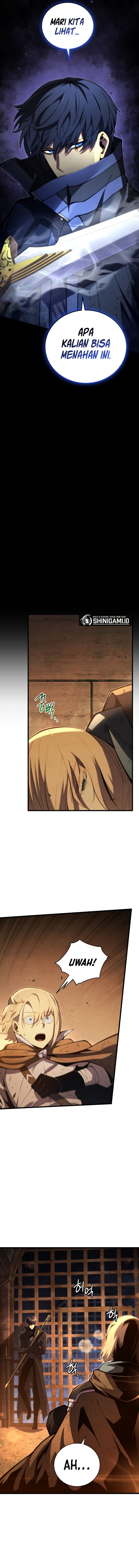 Swordmaster’s Youngest Son Chapter 68 Gambar 12