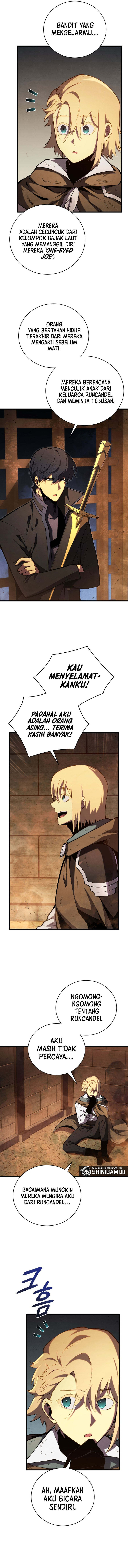 Swordmaster’s Youngest Son Chapter 68 Gambar 13