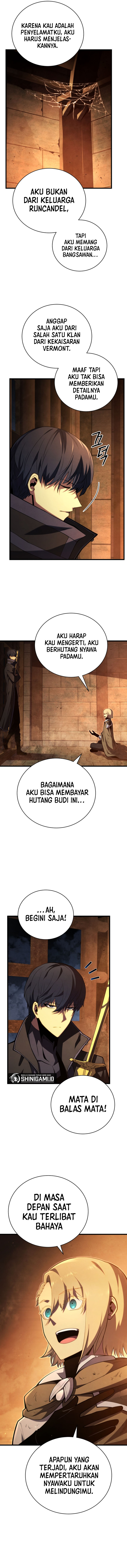 Swordmaster’s Youngest Son Chapter 68 Gambar 14