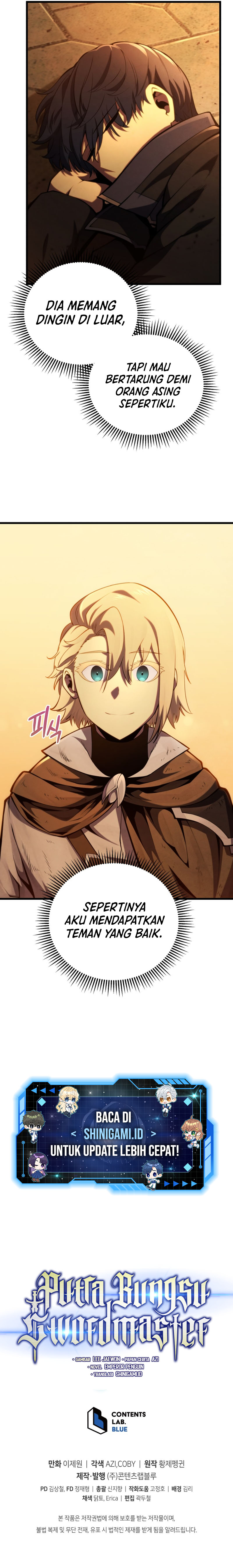 Swordmaster’s Youngest Son Chapter 68 Gambar 16