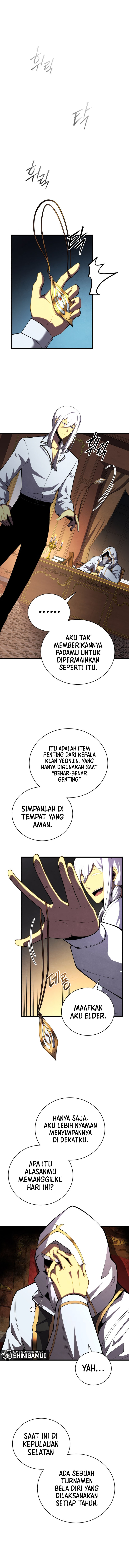 Baca Manhwa Swordmaster’s Youngest Son Chapter 68 Gambar 2