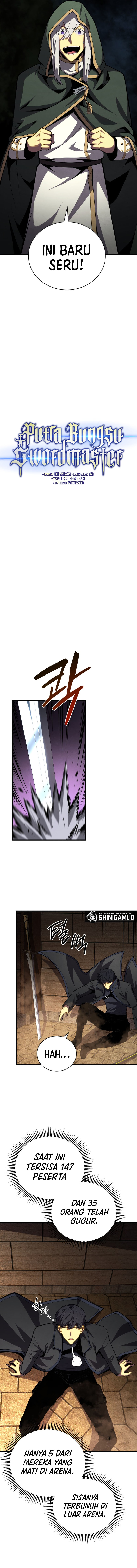 Swordmaster’s Youngest Son Chapter 68 Gambar 5