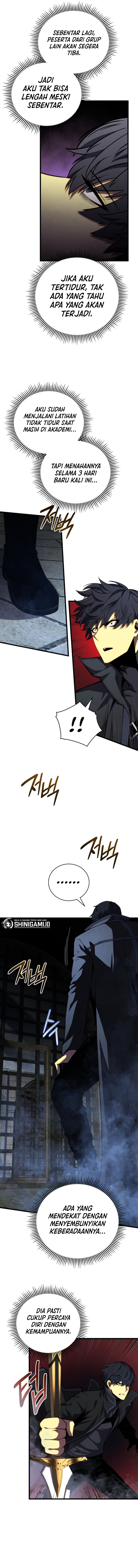 Swordmaster’s Youngest Son Chapter 68 Gambar 6