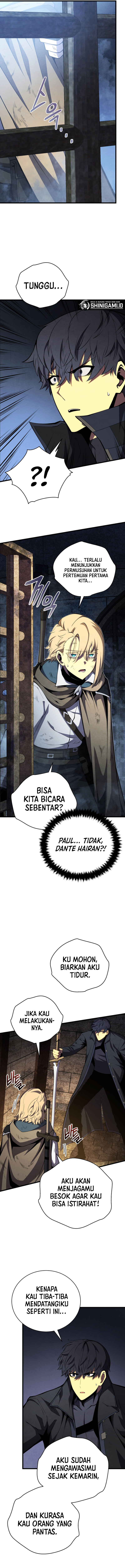 Swordmaster’s Youngest Son Chapter 68 Gambar 7