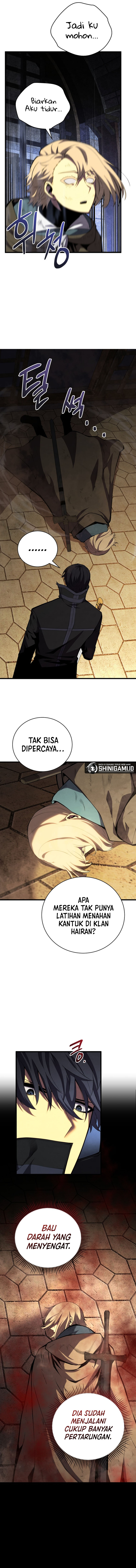 Swordmaster’s Youngest Son Chapter 68 Gambar 8