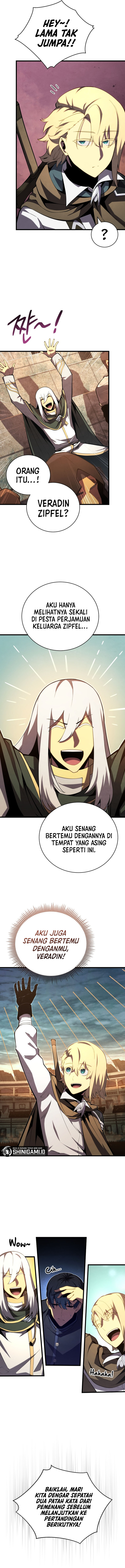 Swordmaster’s Youngest Son Chapter 67 Gambar 12