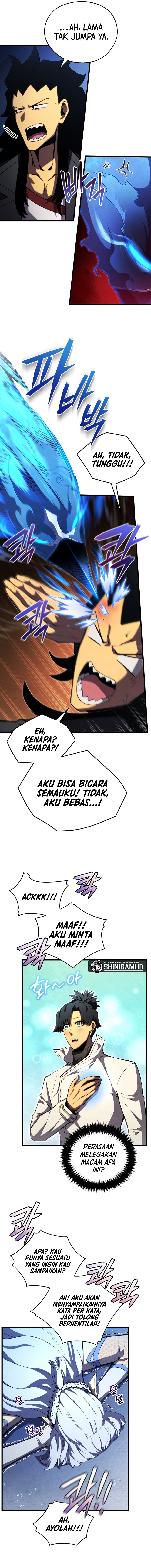 Swordmaster’s Youngest Son Chapter 65 Gambar 4