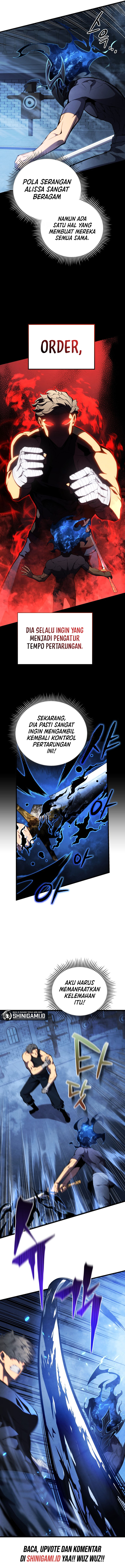 Swordmaster’s Youngest Son Chapter 64 Gambar 7