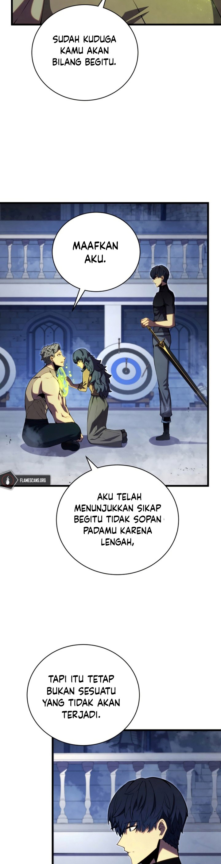 Swordmaster’s Youngest Son Chapter 63 Gambar 9