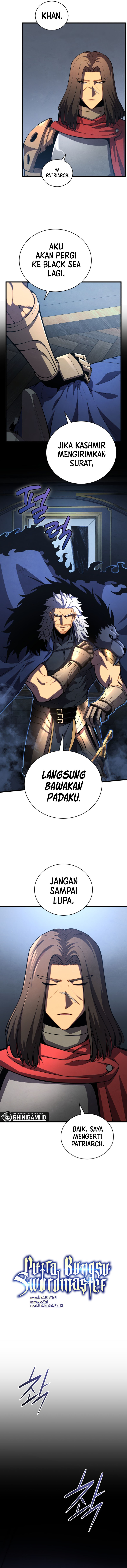 Swordmaster’s Youngest Son Chapter 61 Gambar 4