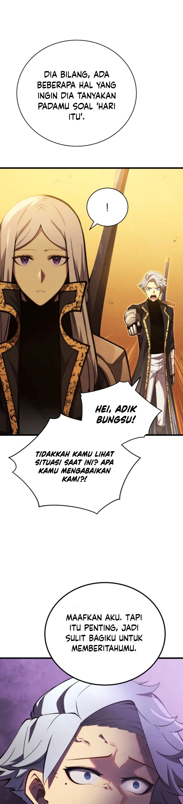 Swordmaster’s Youngest Son Chapter 60 Gambar 35