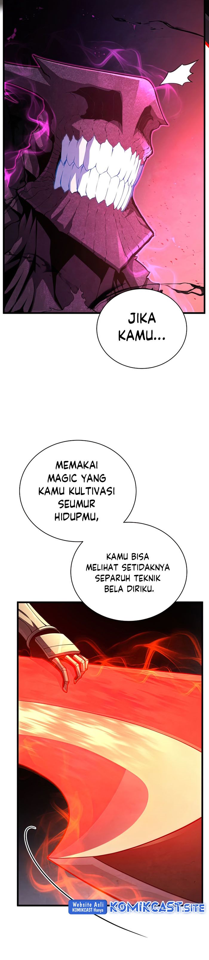 Swordmaster’s Youngest Son Chapter 56 Gambar 43