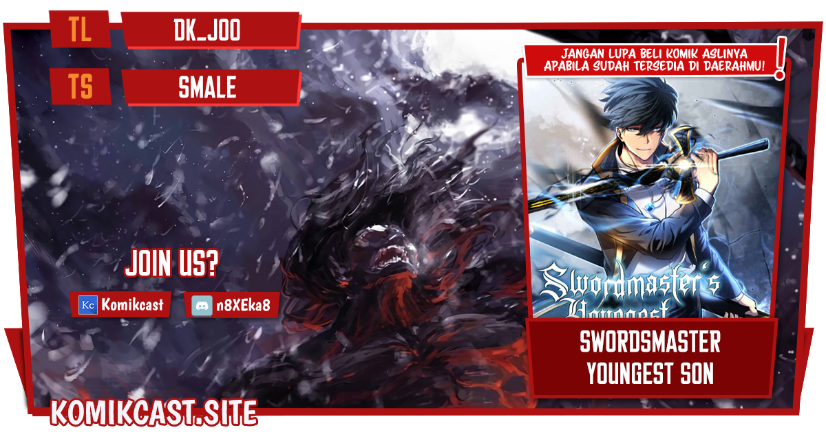 Baca Komik Swordmaster’s Youngest Son Chapter 55 Gambar 1