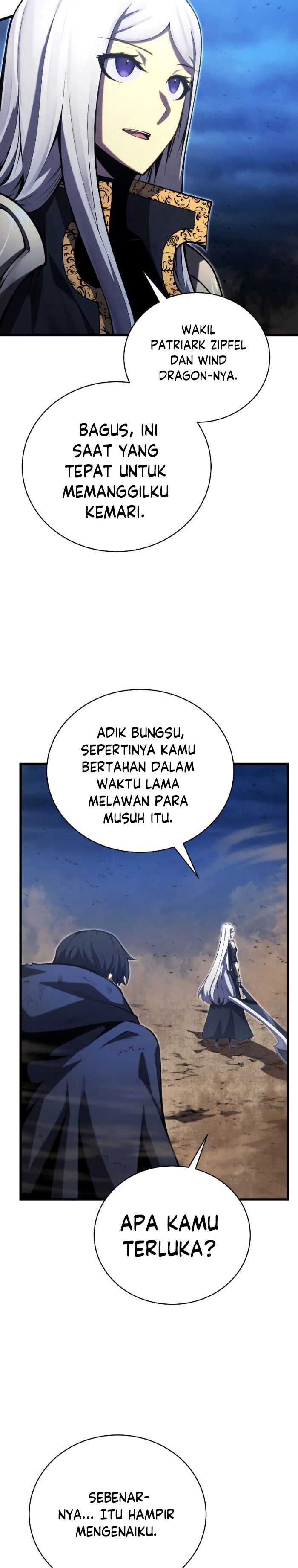 Swordmaster’s Youngest Son Chapter 55 Gambar 21