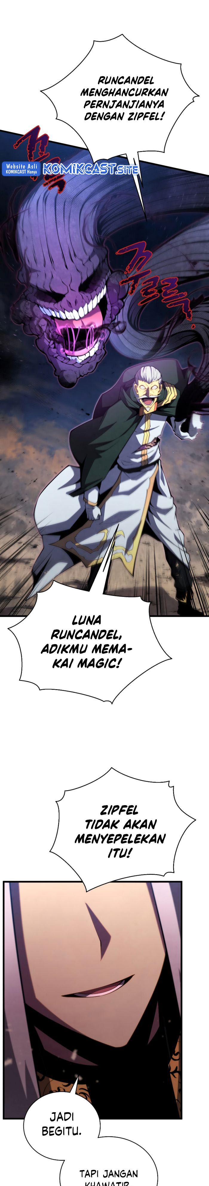 Swordmaster’s Youngest Son Chapter 55 Gambar 30