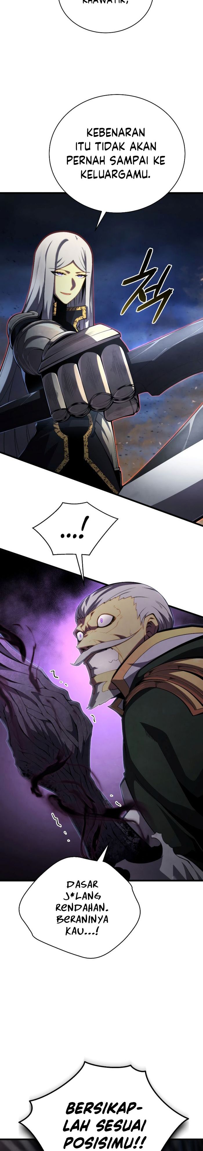 Swordmaster’s Youngest Son Chapter 55 Gambar 31