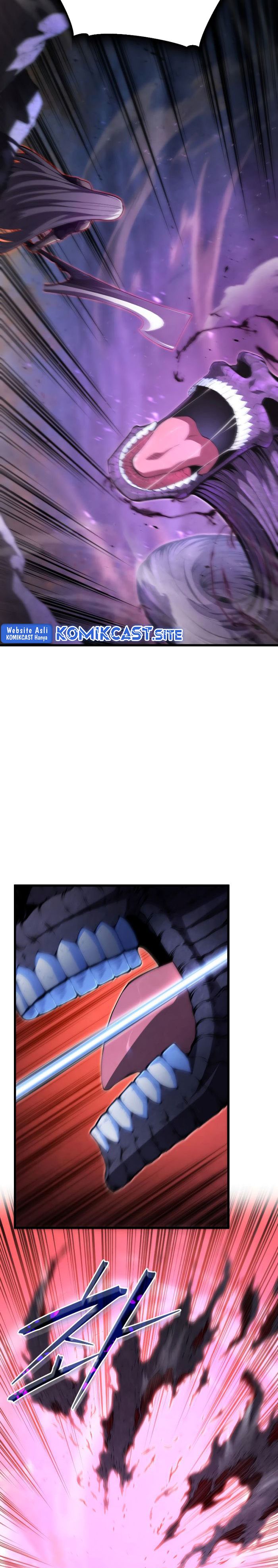 Swordmaster’s Youngest Son Chapter 55 Gambar 32