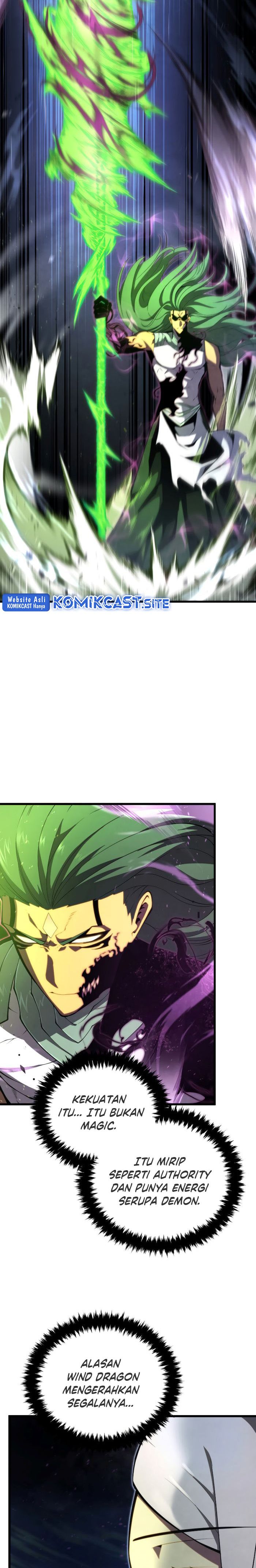 Swordmaster’s Youngest Son Chapter 55 Gambar 39