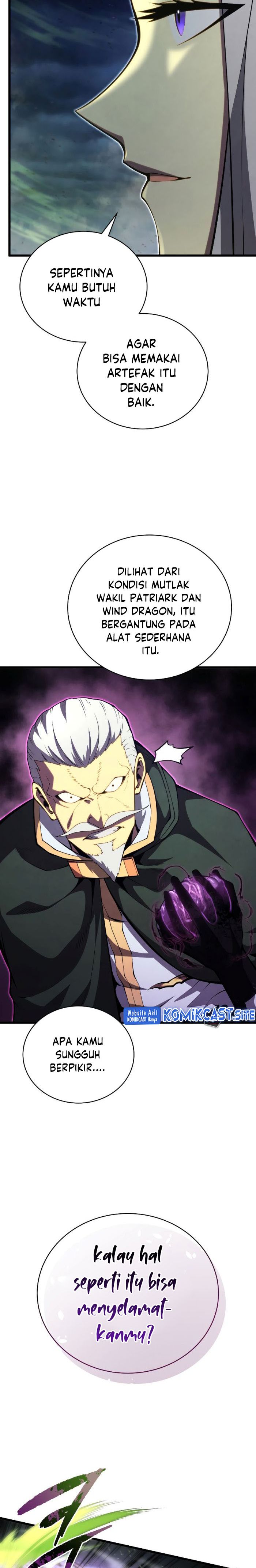 Swordmaster’s Youngest Son Chapter 55 Gambar 40