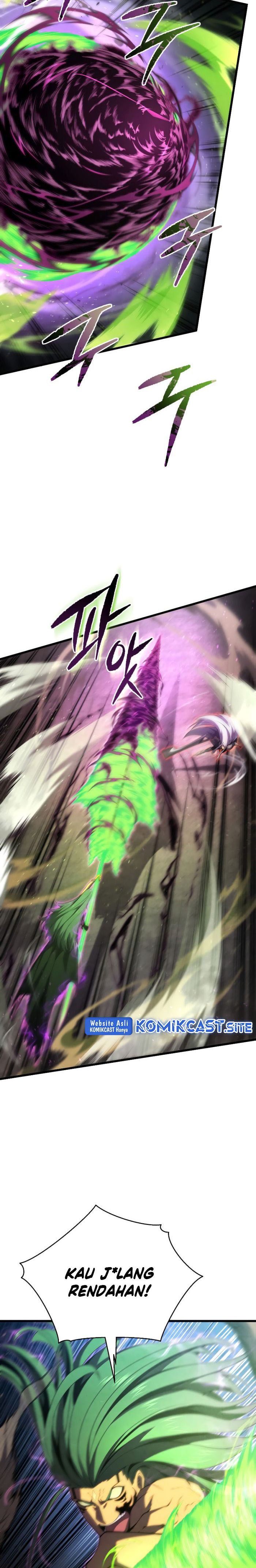 Swordmaster’s Youngest Son Chapter 55 Gambar 41